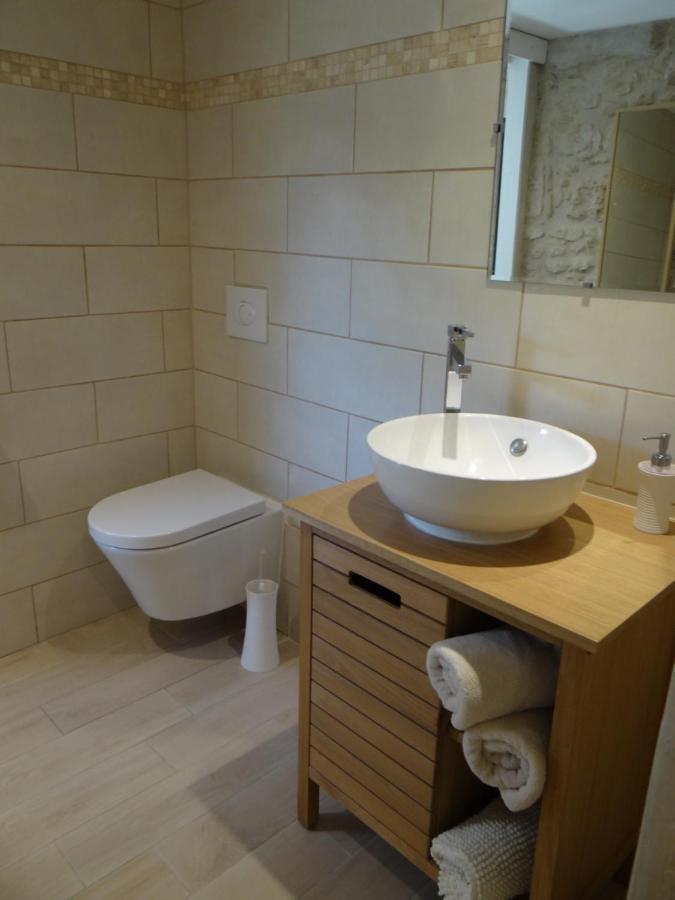 Les Marguerites Bed & Breakfast Champdolent Luaran gambar