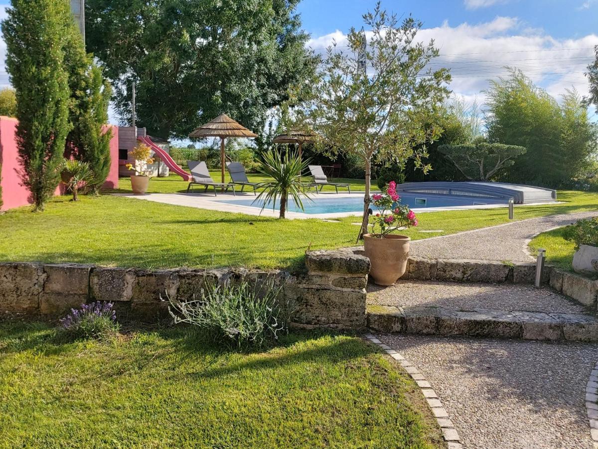 Les Marguerites Bed & Breakfast Champdolent Luaran gambar
